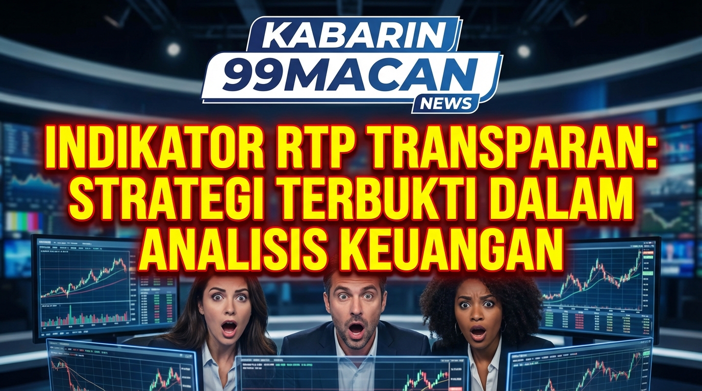 Situs Kabarin 99MACAN News