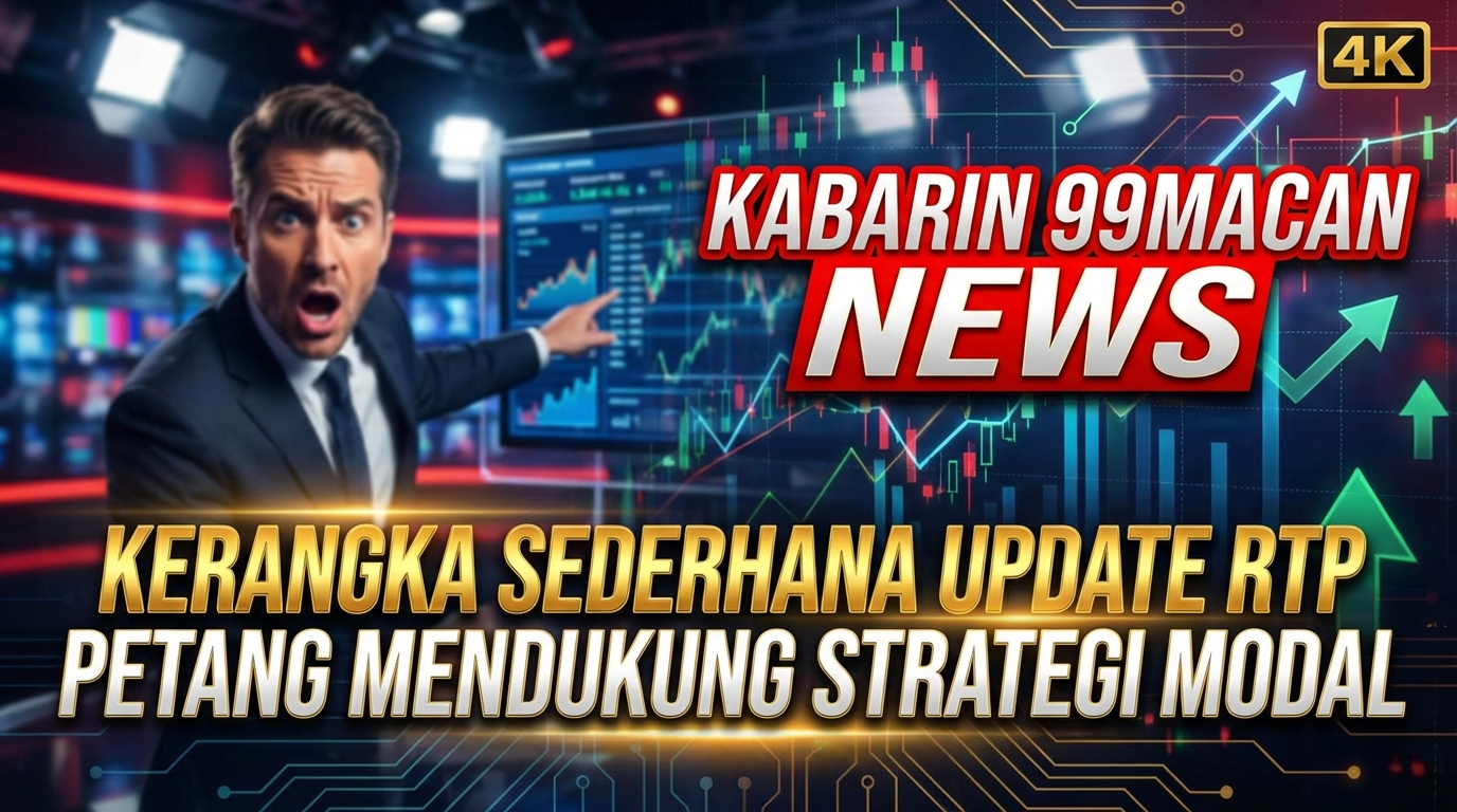 Situs Kabarin 99MACAN News