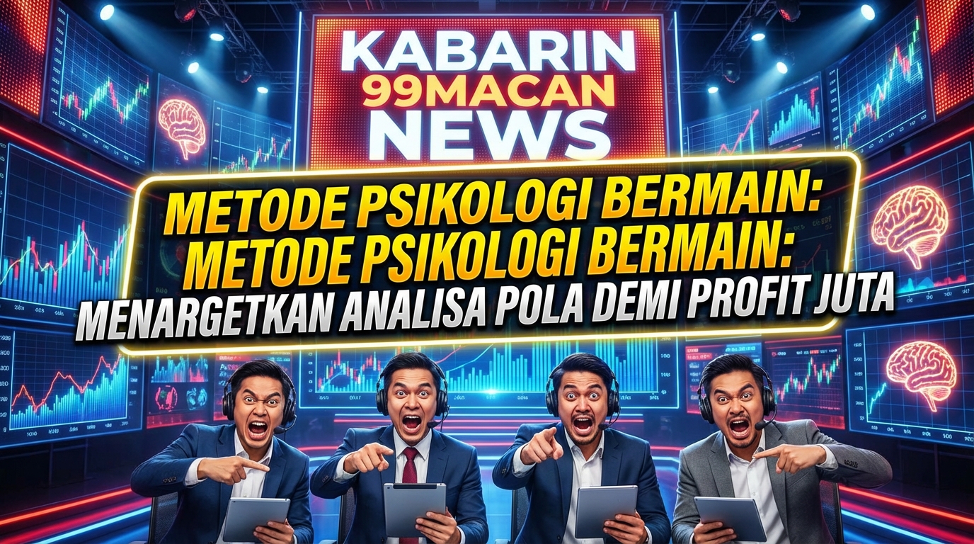 Situs Kabarin 99MACAN News