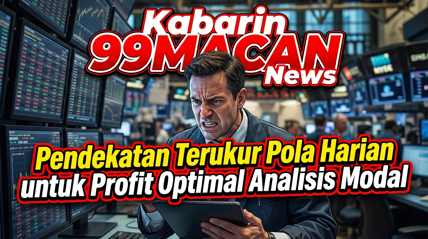 Situs Kabarin 99MACAN News