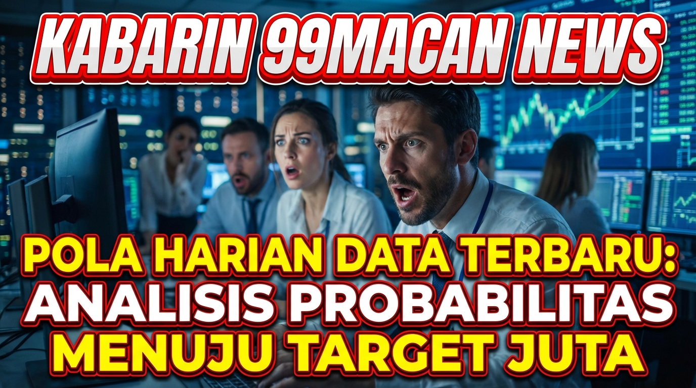 Situs Kabarin 99MACAN News