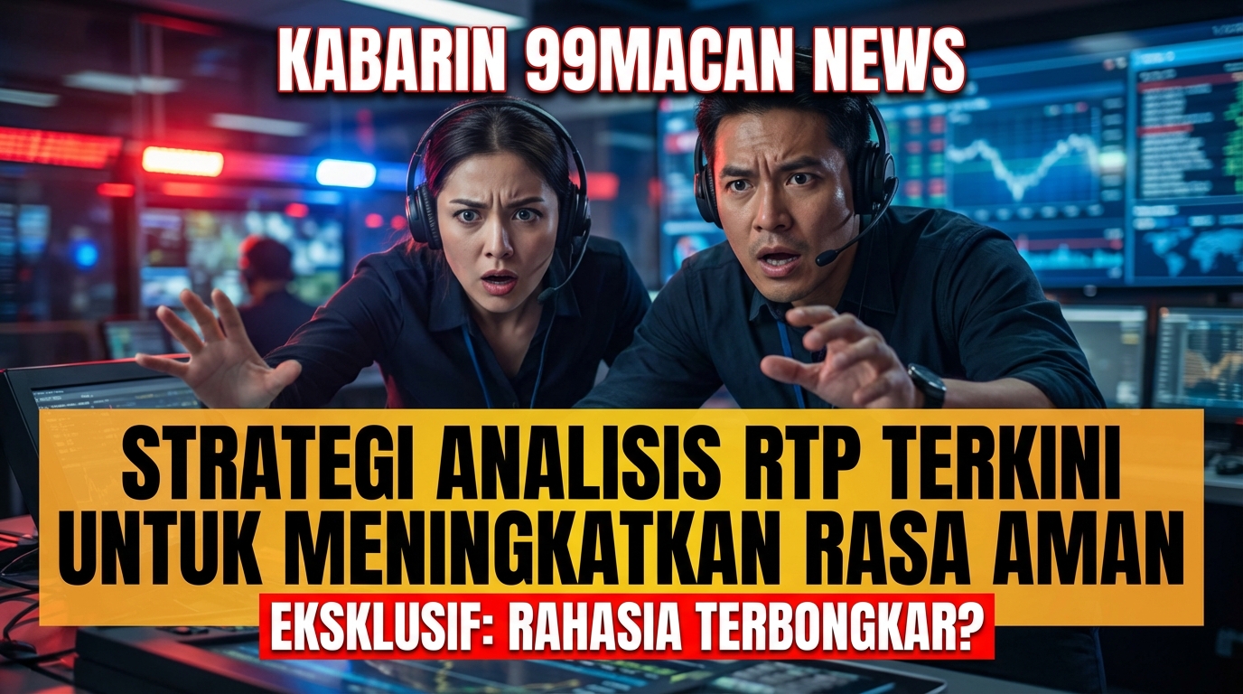 Situs Kabarin 99MACAN News